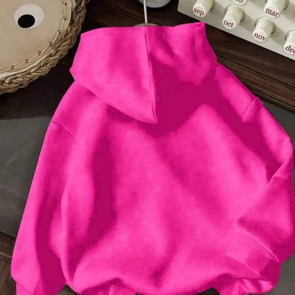 Pink Hoodie - Picture 2 of 6